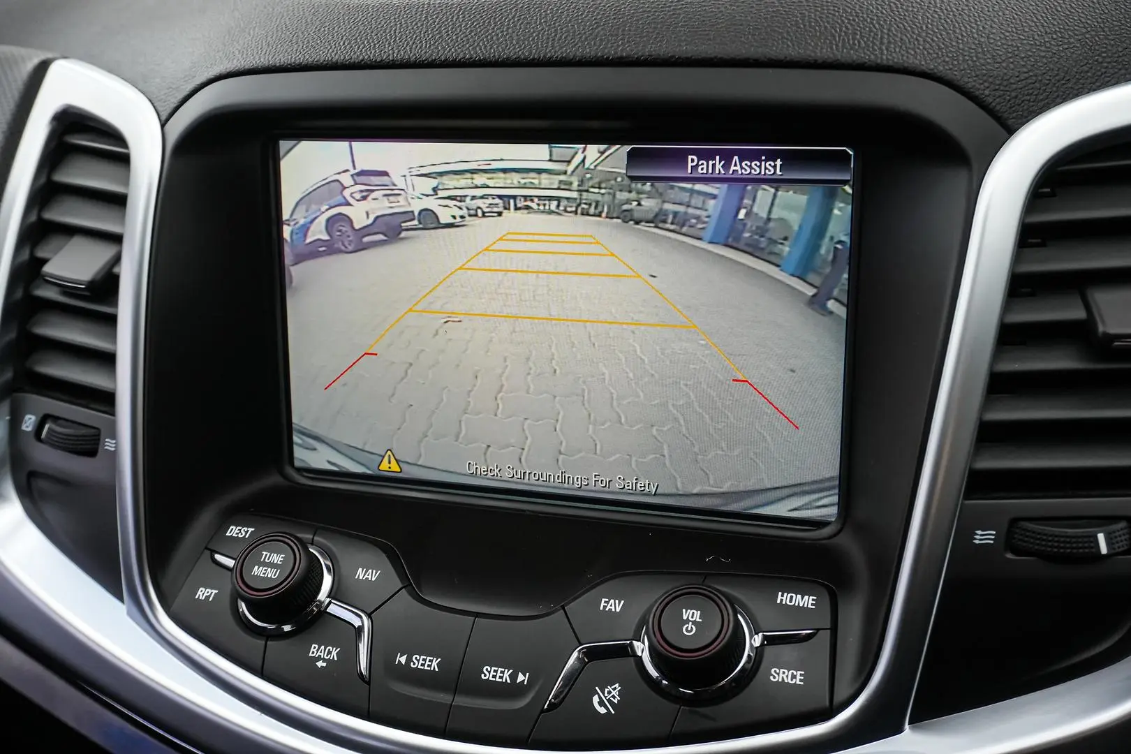 2017 Holden Commodore Gallery Image 29