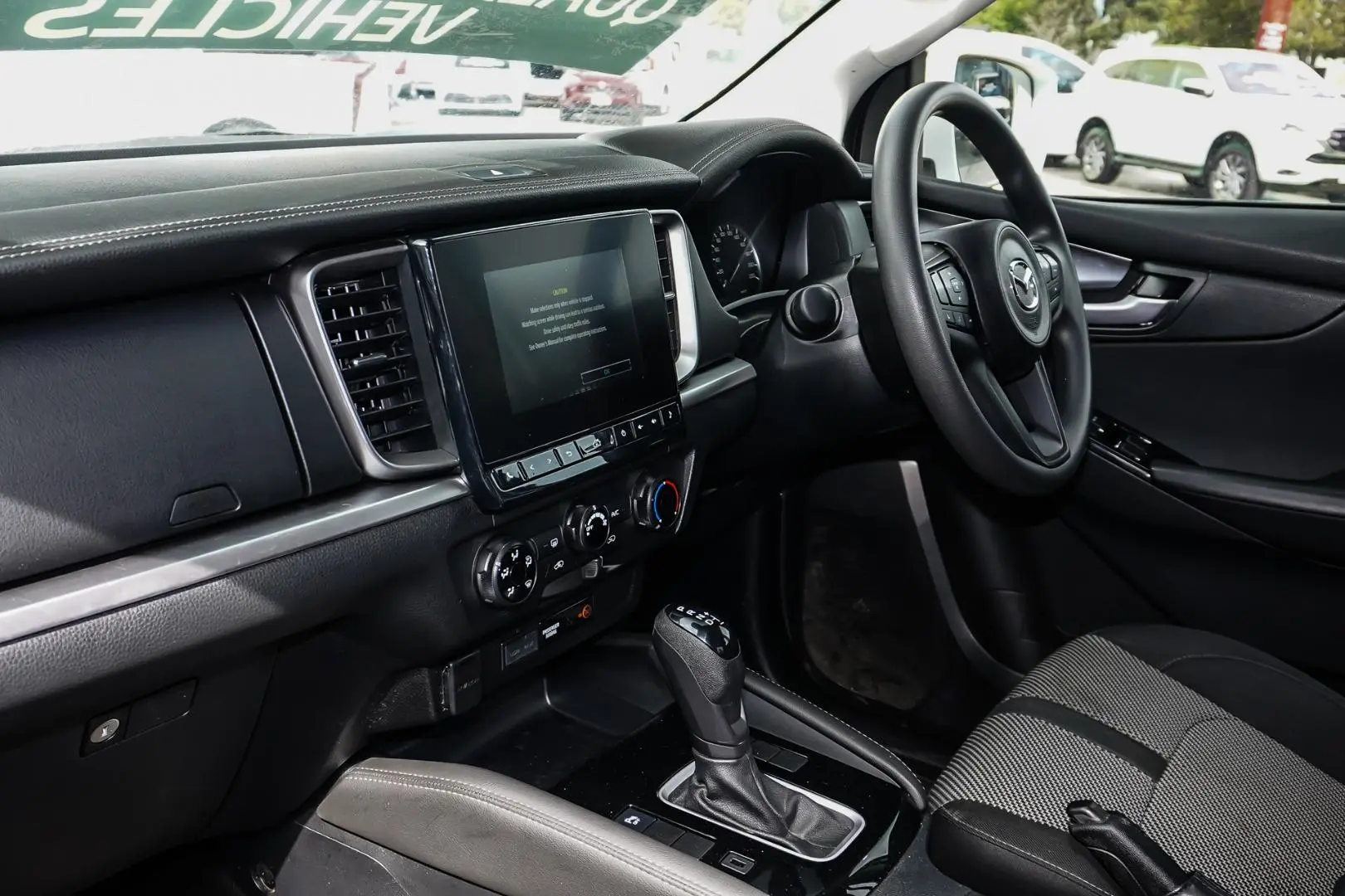 2023 Mazda BT-50 Gallery Image 11