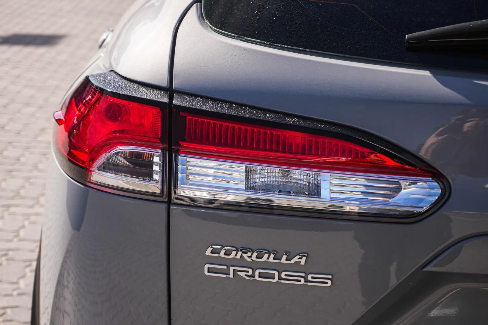 2023 Toyota Corolla Cross Gallery Image 14