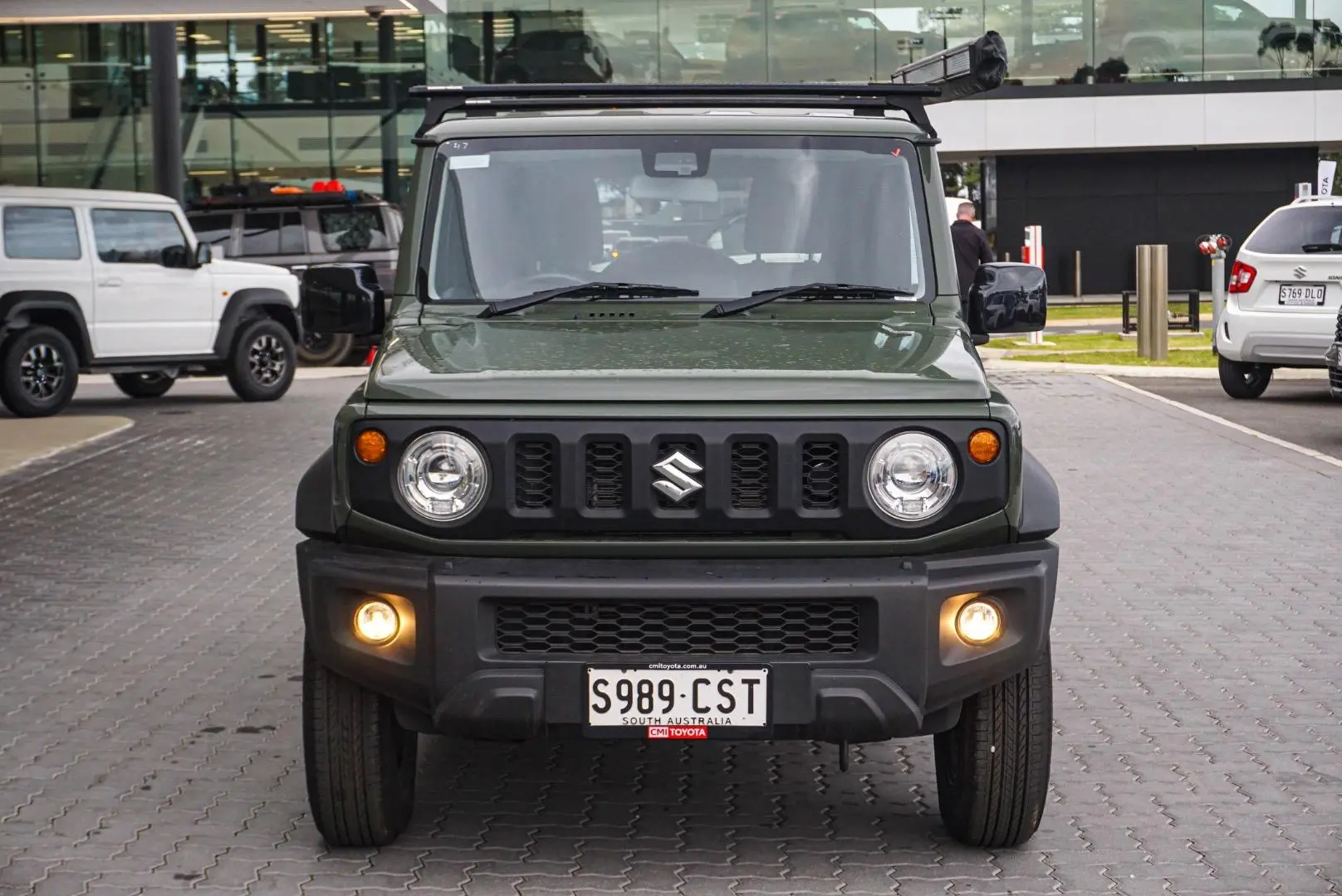 2022 Suzuki Jimny Gallery Image 5