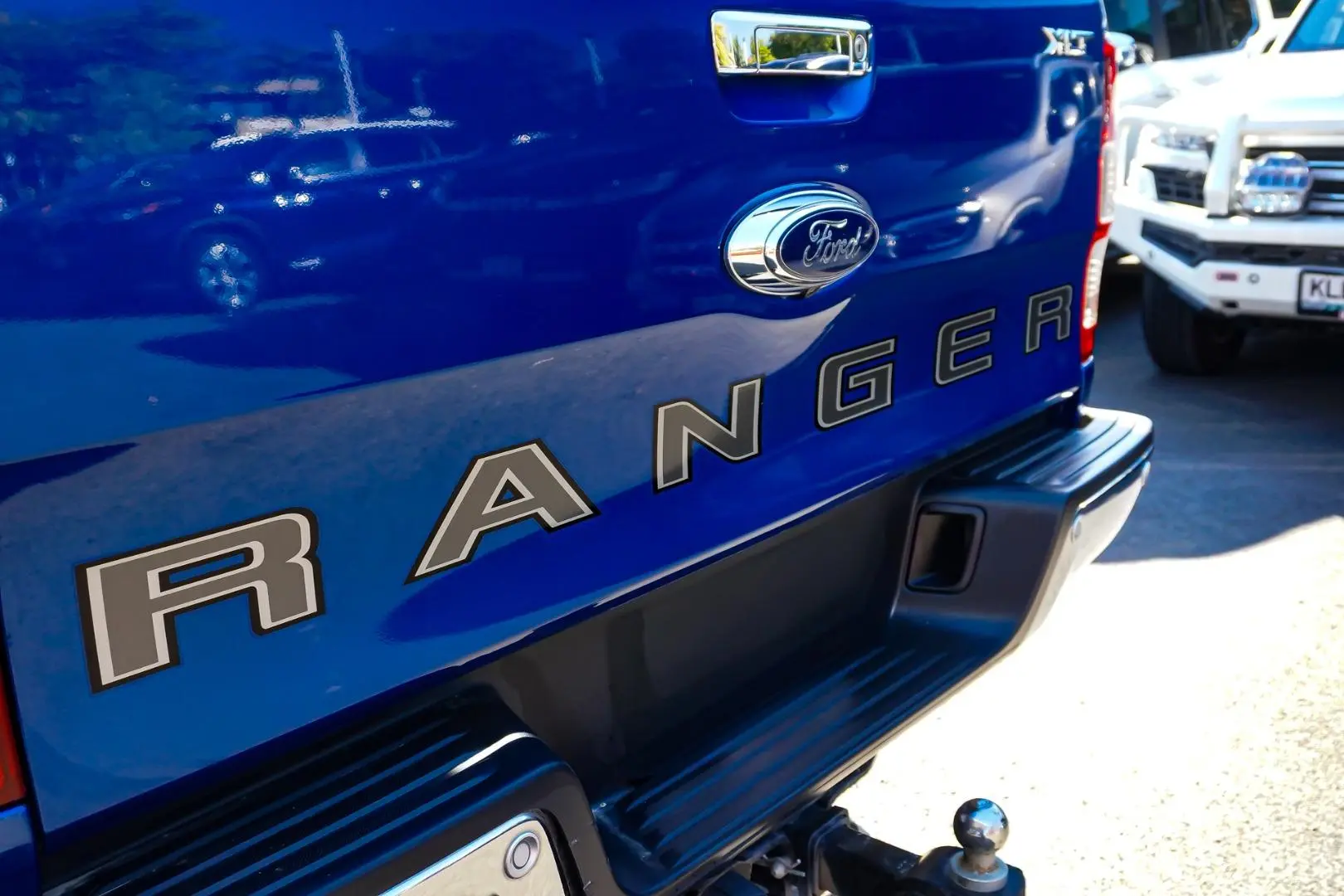 2021 Ford Ranger Gallery Image 17