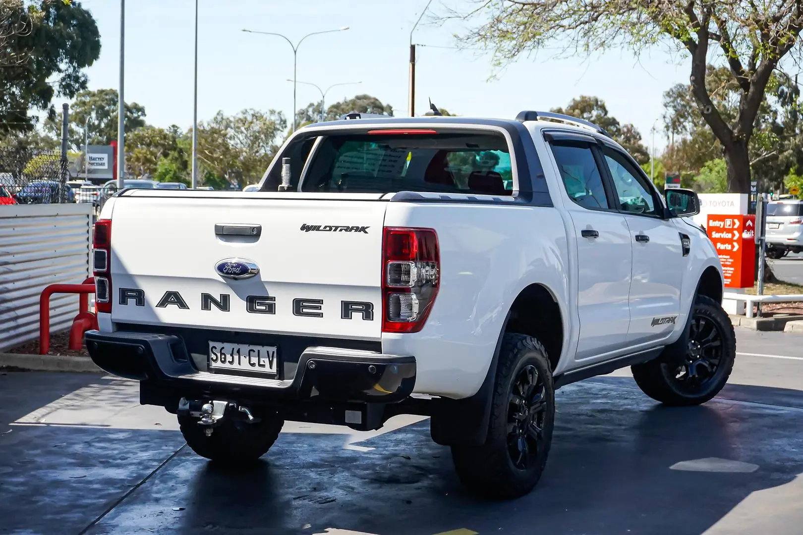 2021 Ford Ranger Gallery Image 3
