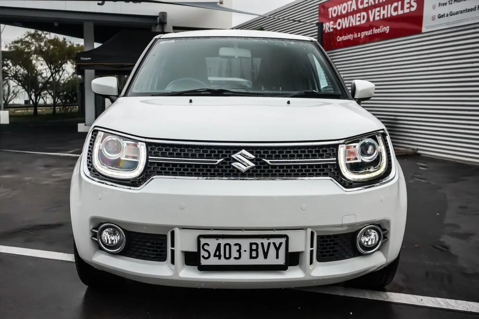 2017 Suzuki Ignis Gallery Image 5
