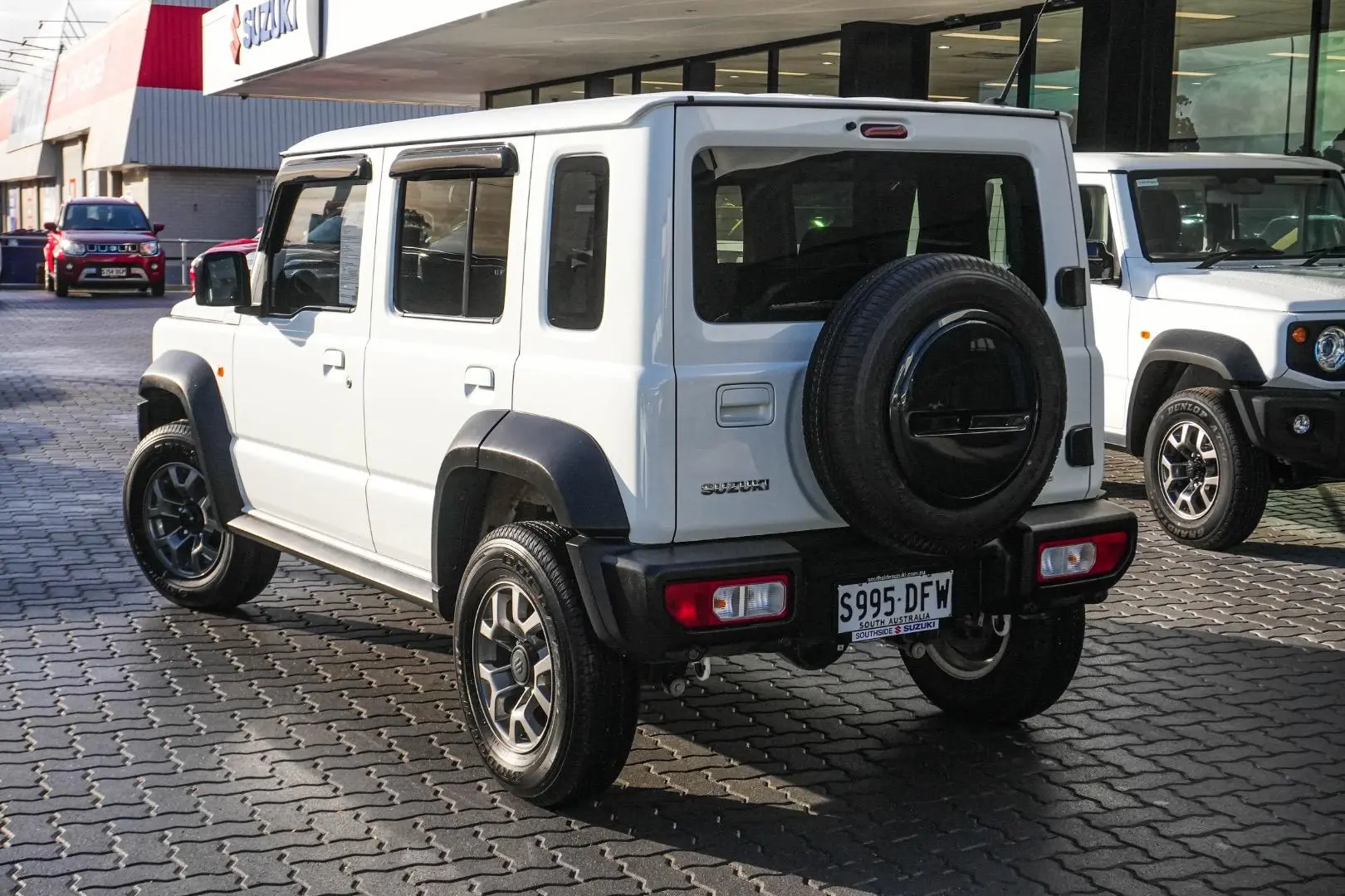 2024 Suzuki Jimny Gallery Image 5