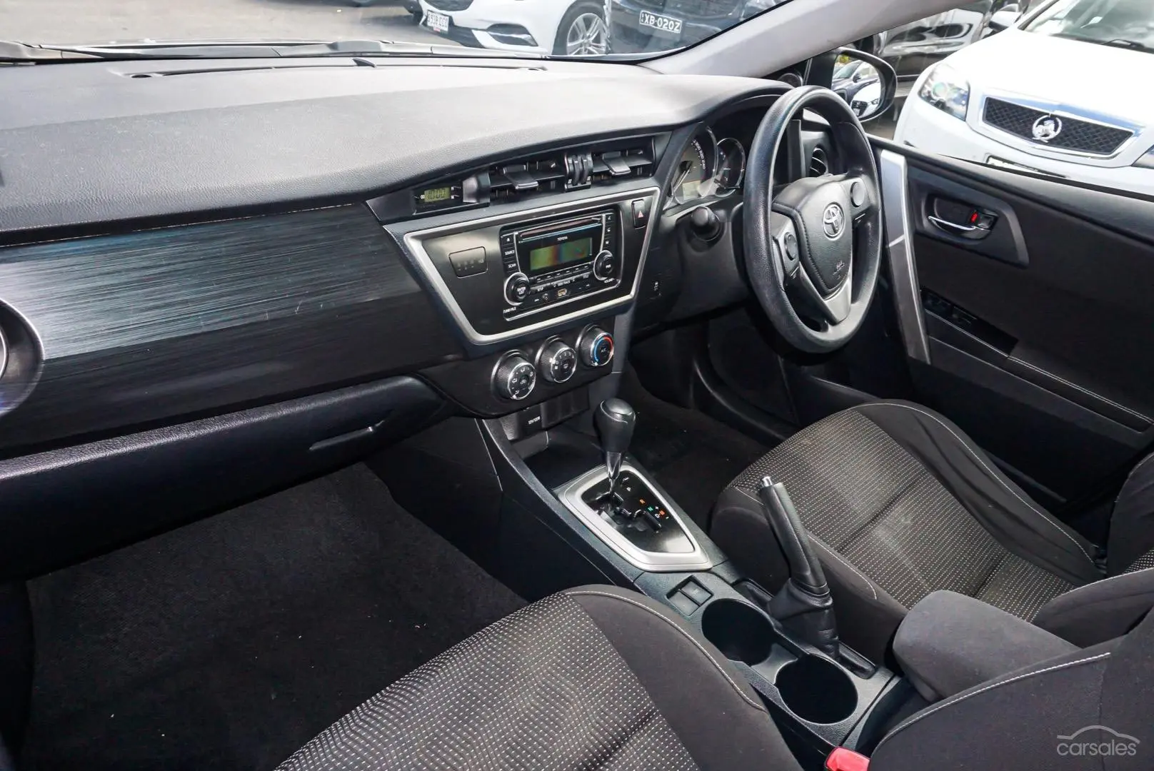 2014 Toyota Corolla Image 10