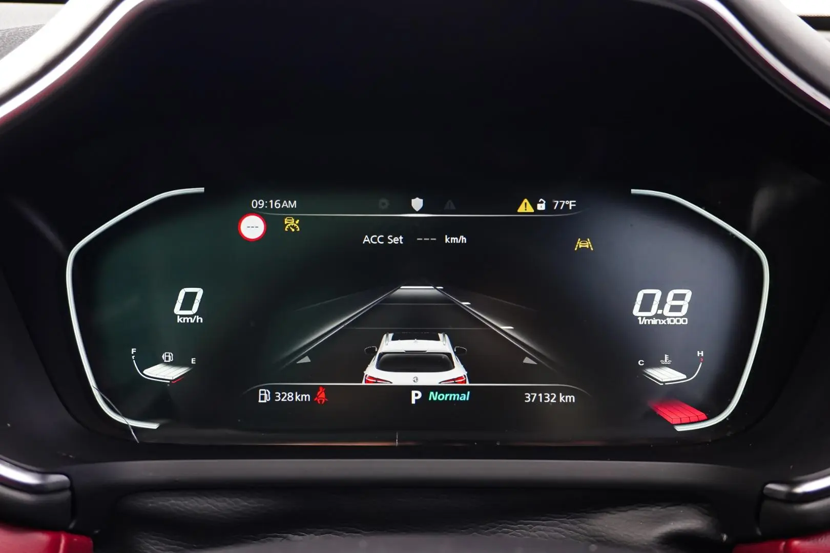 2021 MG HS Gallery Image 18