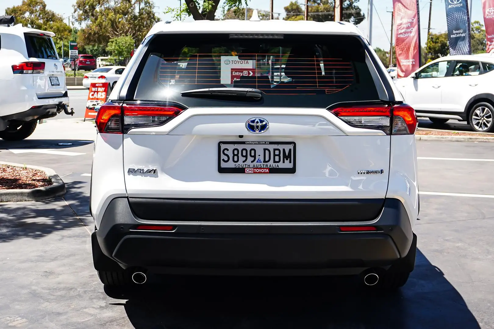 2024 Toyota RAV4 Gallery Image 6