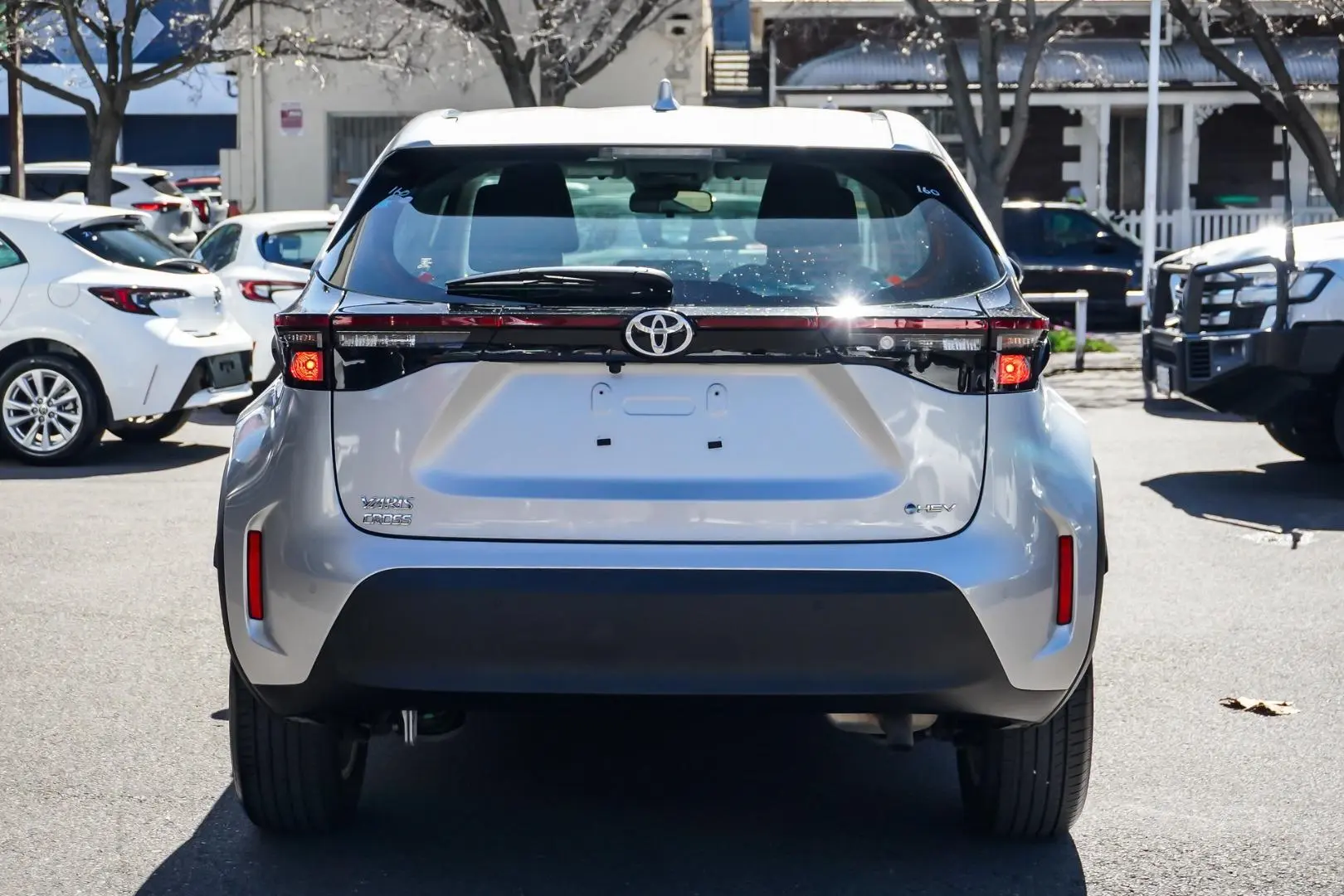 2025 Toyota Yaris Cross Gallery Image 6