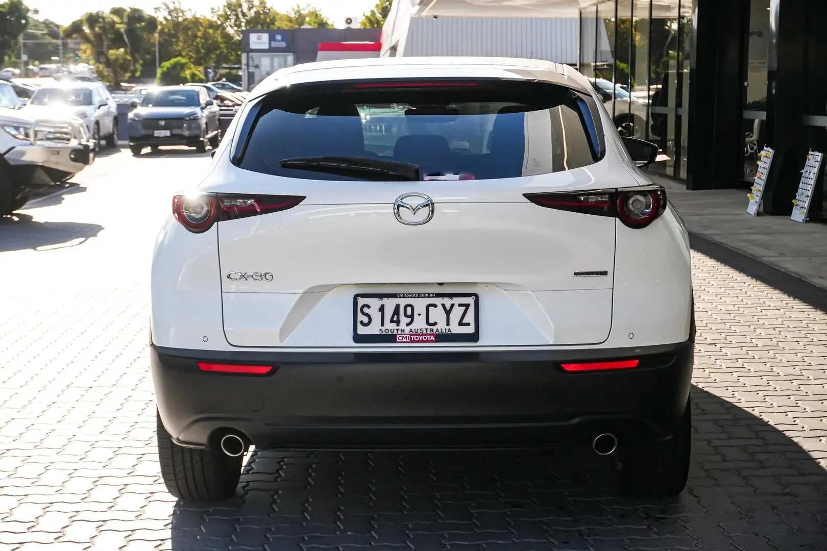 2020 Mazda CX-30 Gallery Image 6