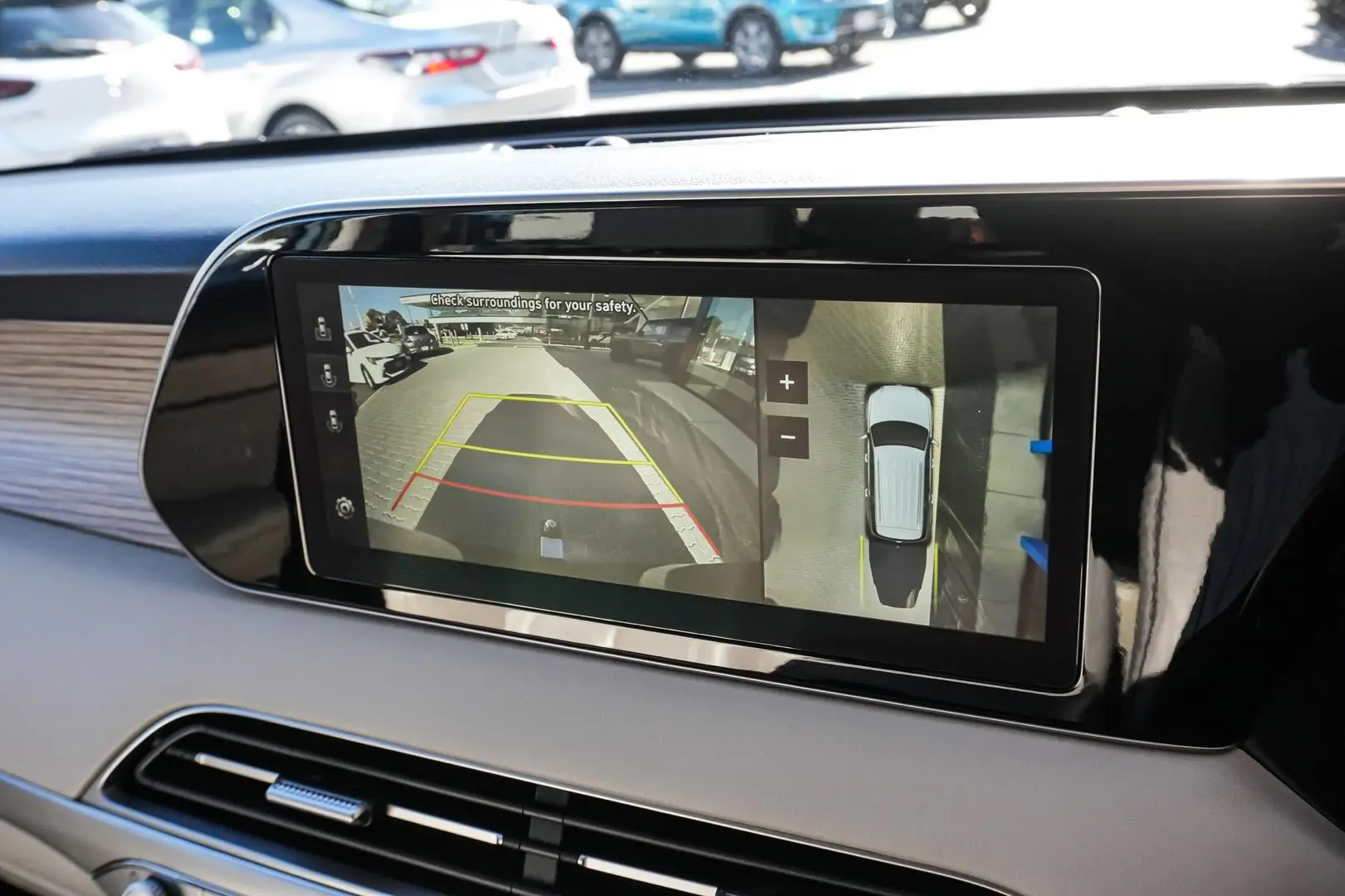 2021 Hyundai Palisade Gallery Image 22