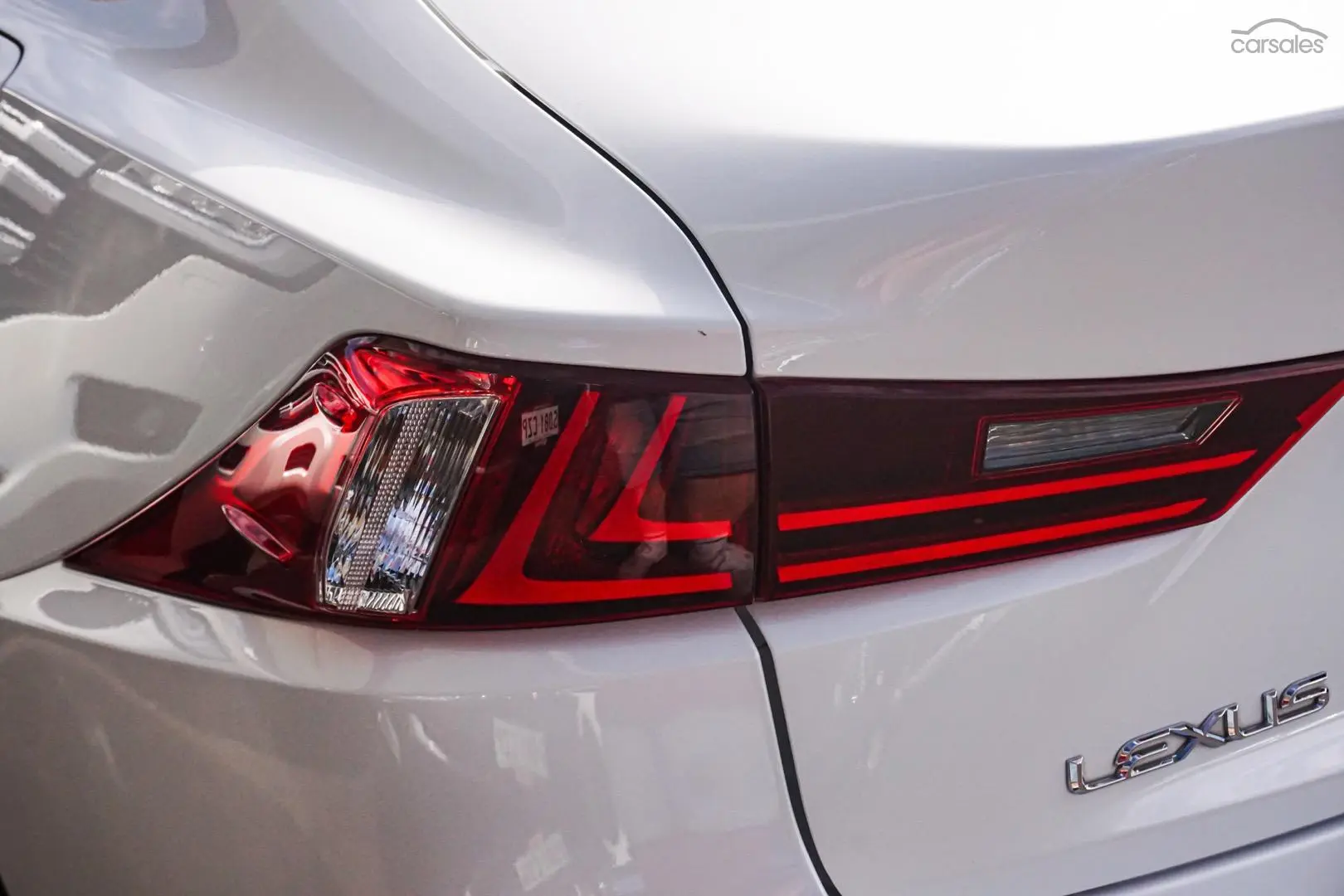 2014 Lexus IS Image 13