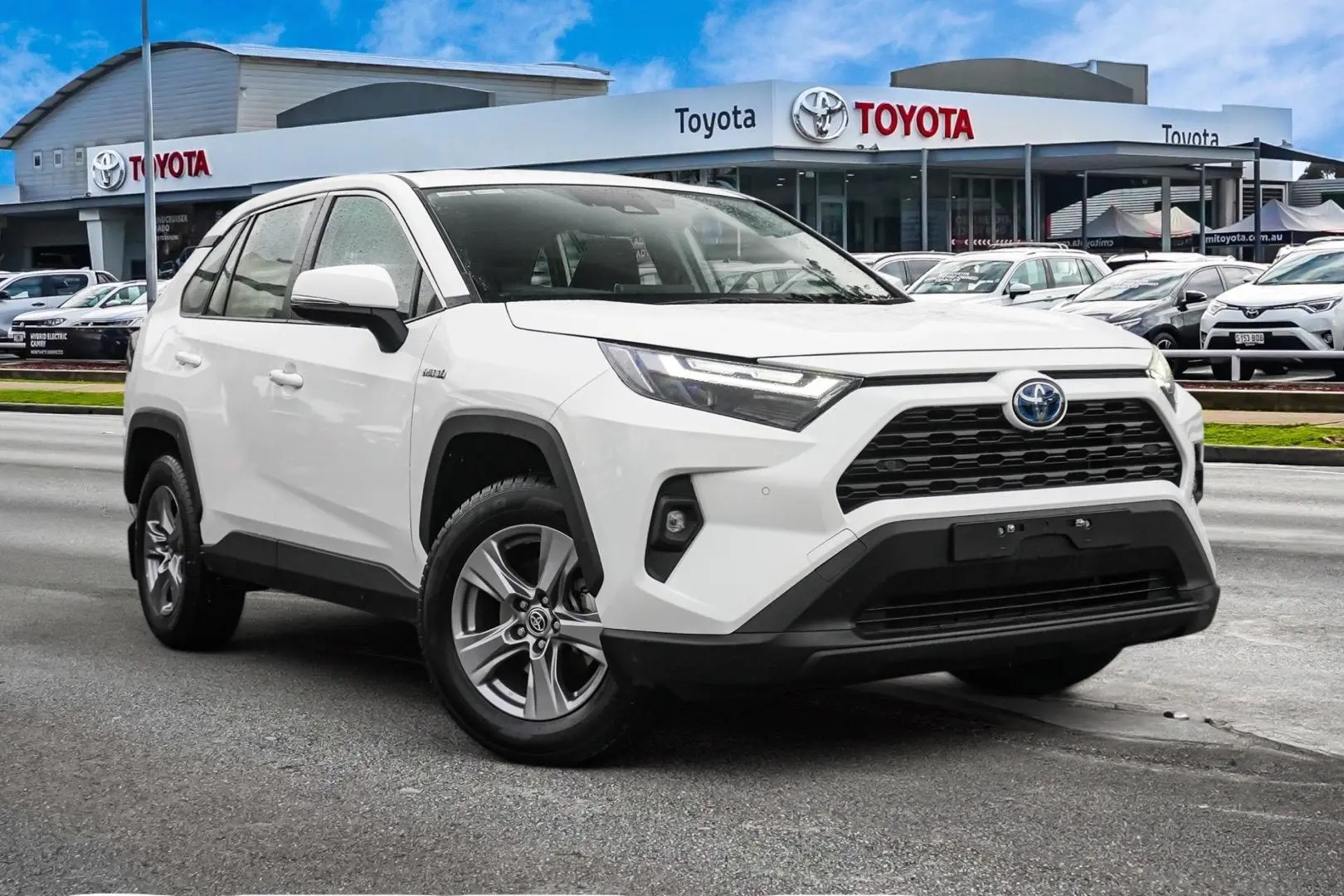 2024 Toyota RAV4 Image
