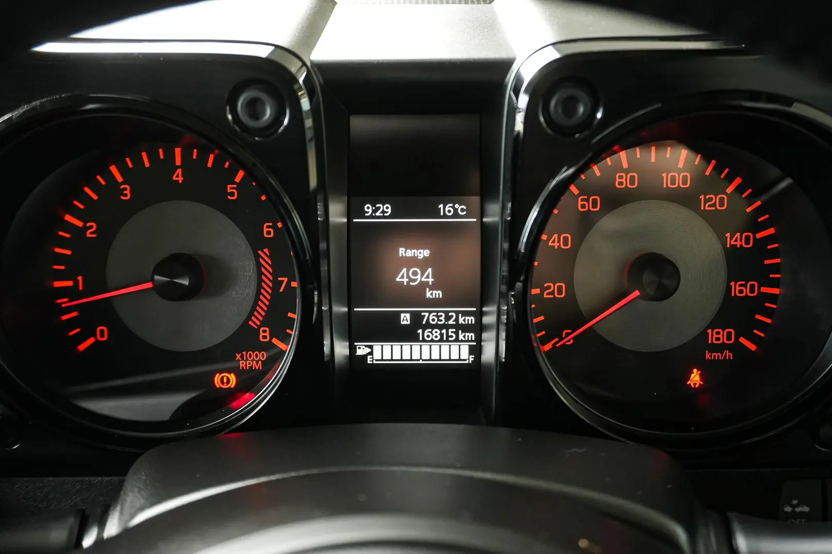 2024 Suzuki Jimny Gallery Image 16