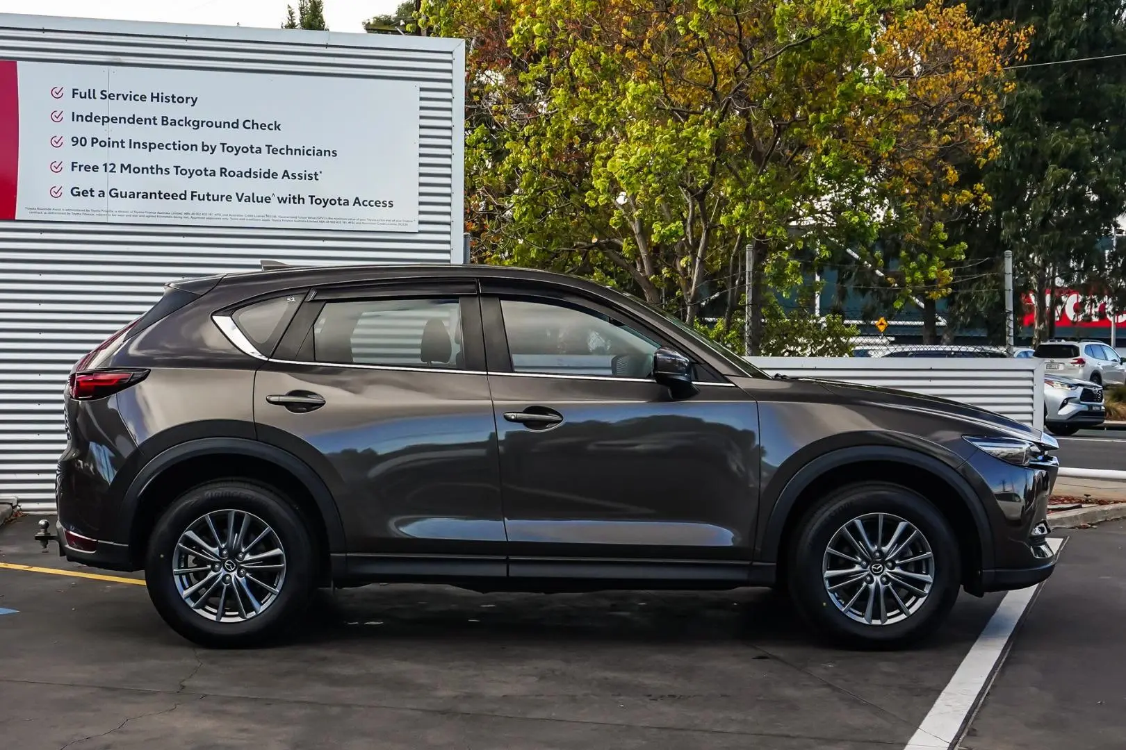 2017 Mazda CX-5 Gallery Image 3