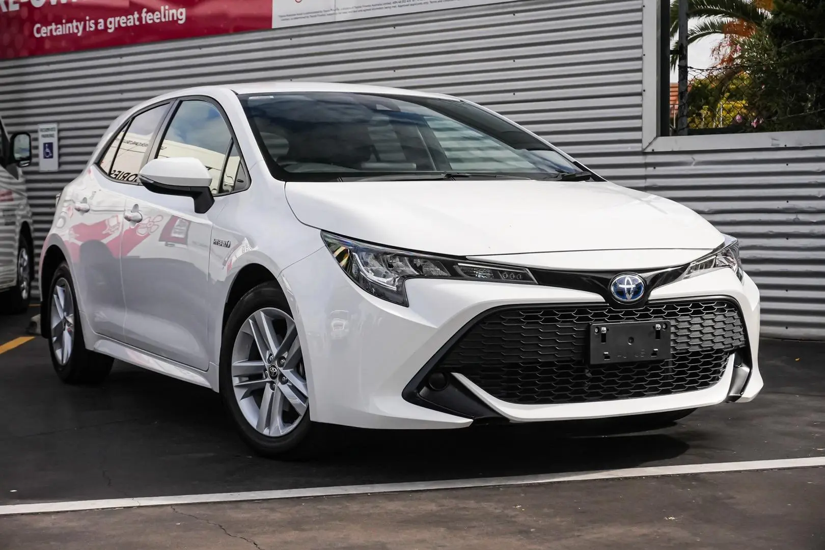 2022 Toyota Corolla Gallery Image 2