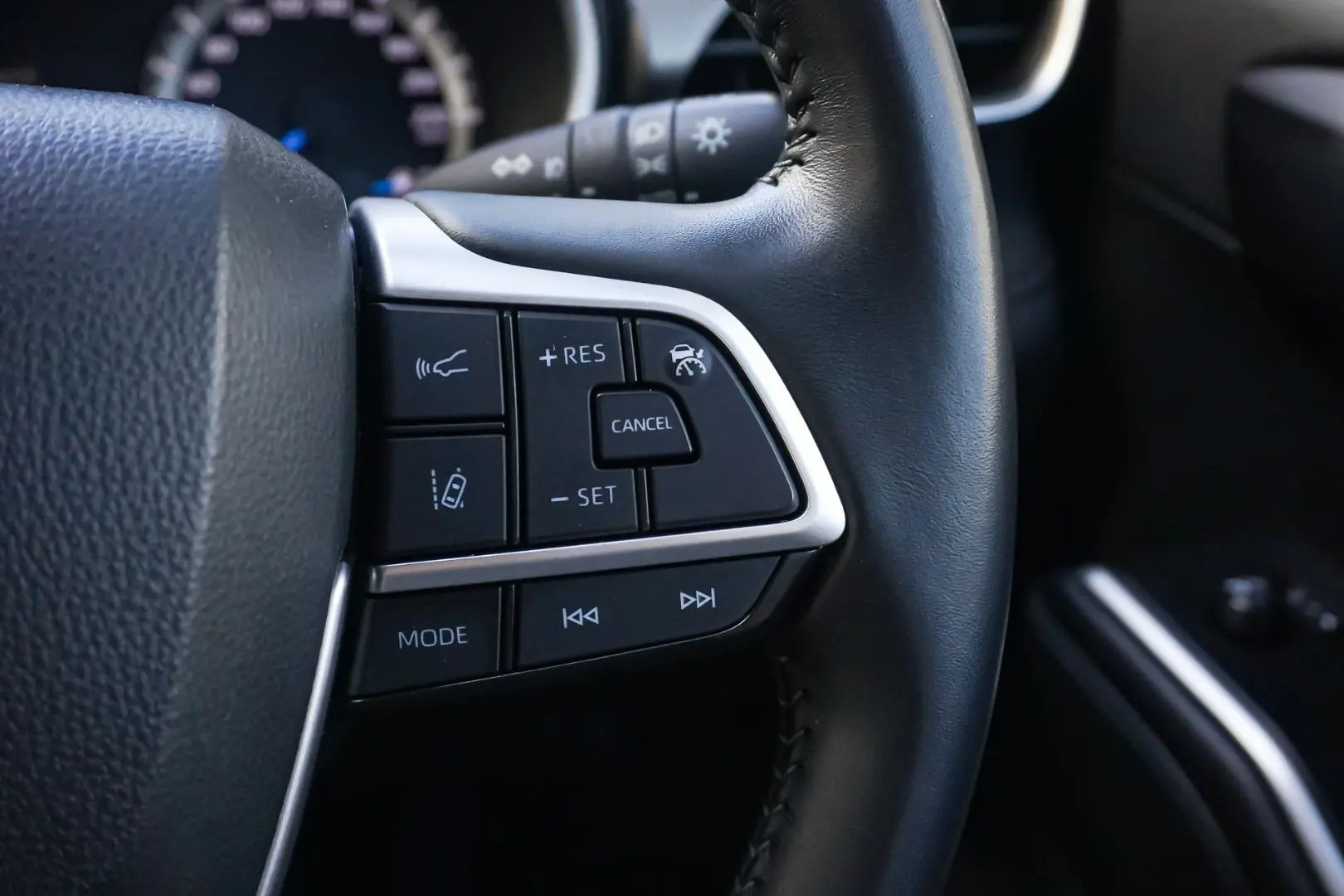 2024 Toyota Kluger Gallery Image 21