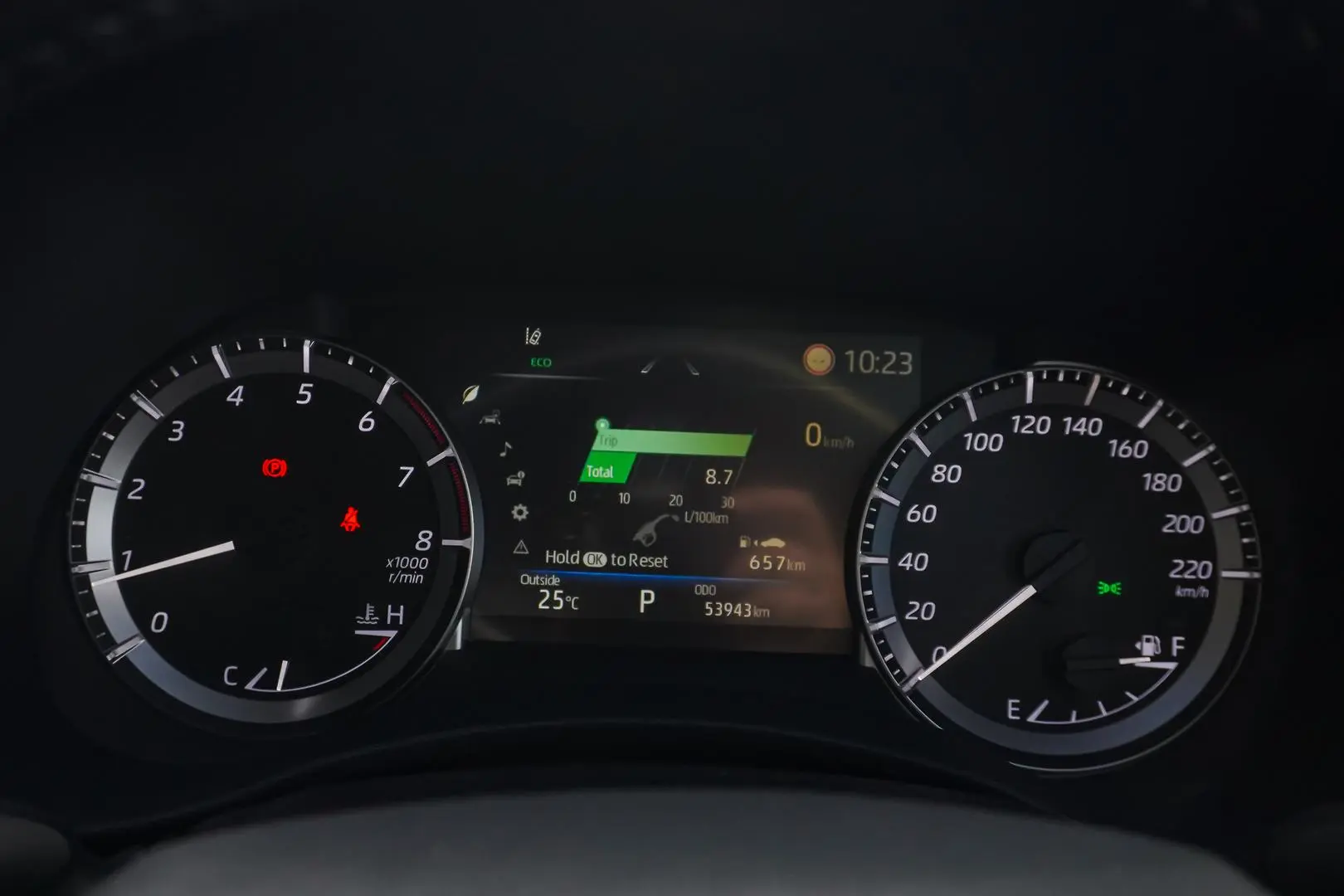 2024 Toyota Kluger Gallery Image 17