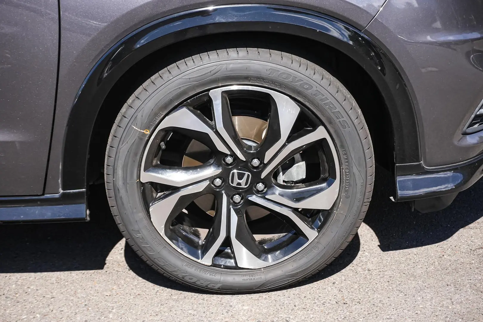 2020 Honda HR-V Gallery Image 11