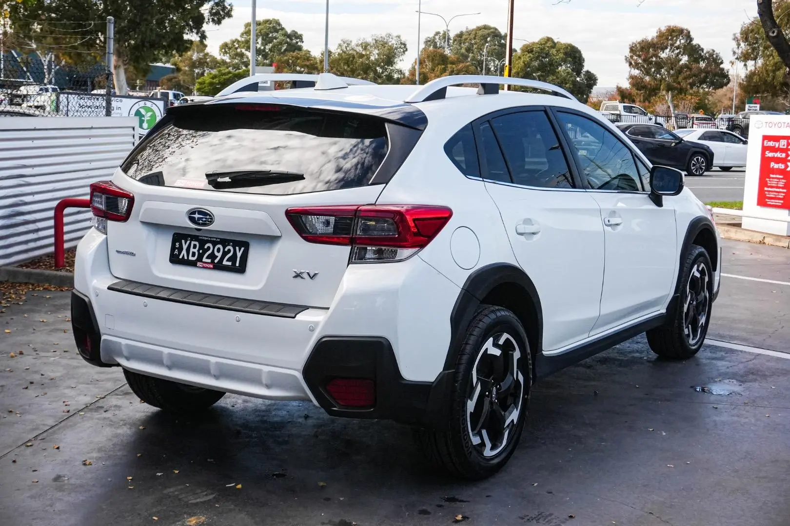 2022 Subaru XV Gallery Image 3