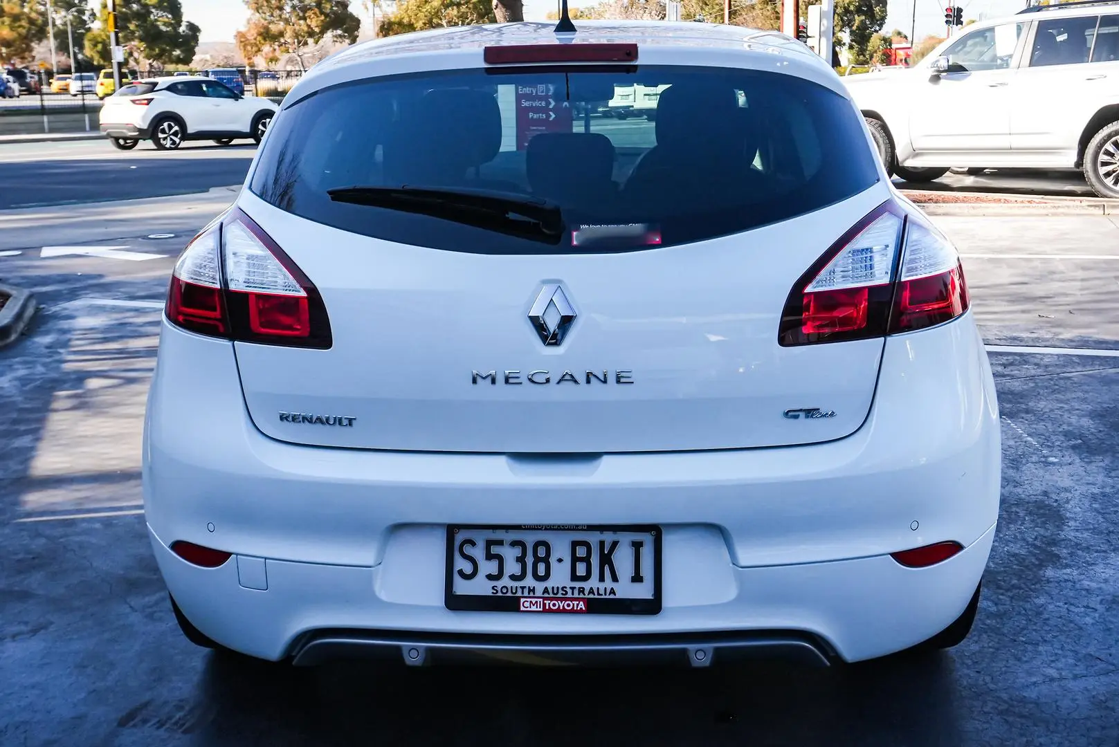 2015 Renault Megane Gallery Image 5