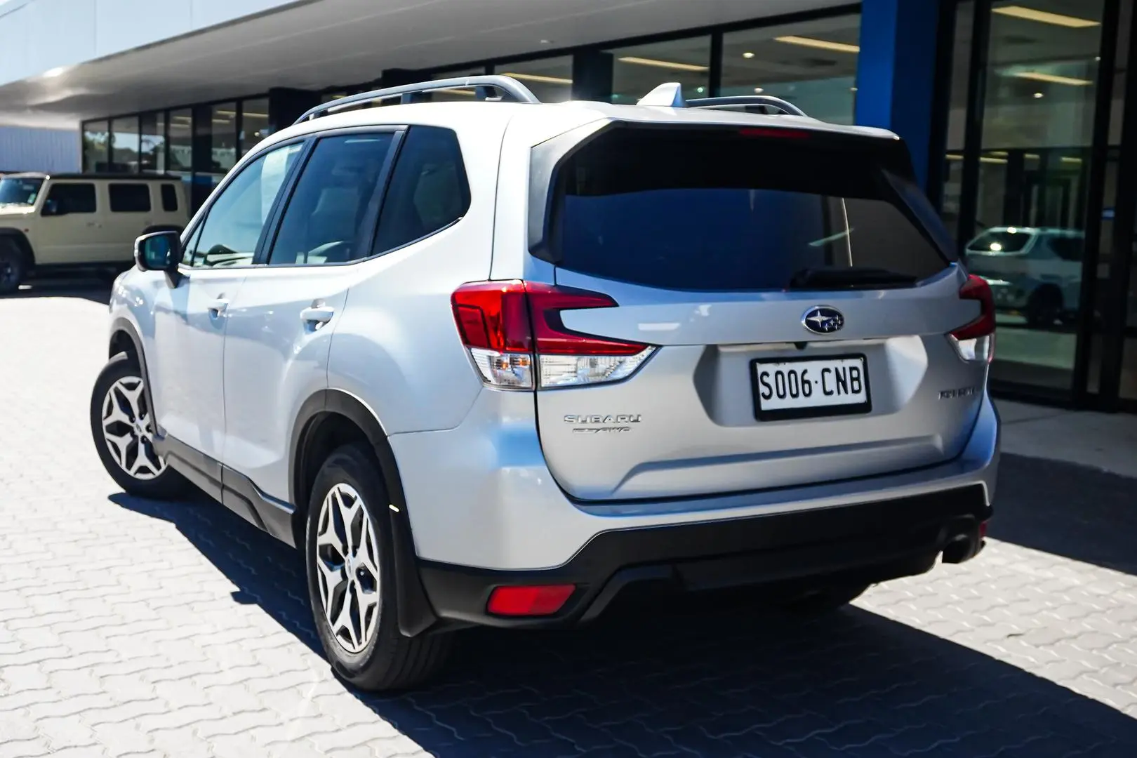 2021 Subaru Forester Gallery Image 3