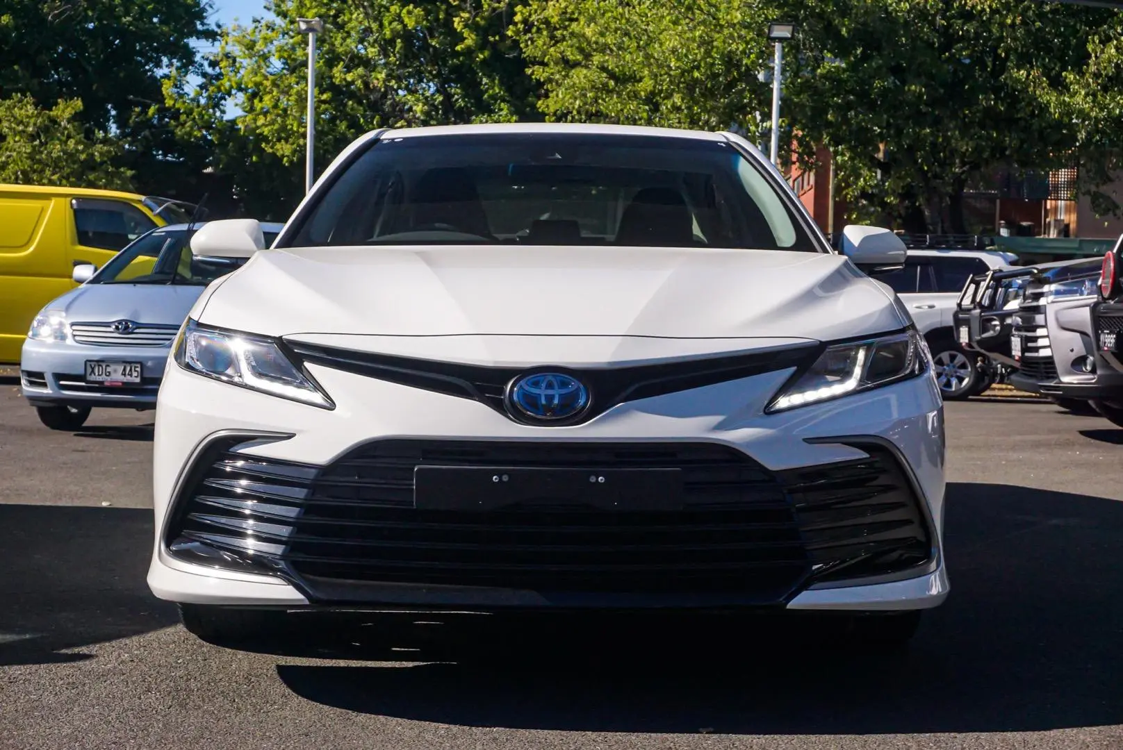 2021 Toyota Camry Gallery Image 5