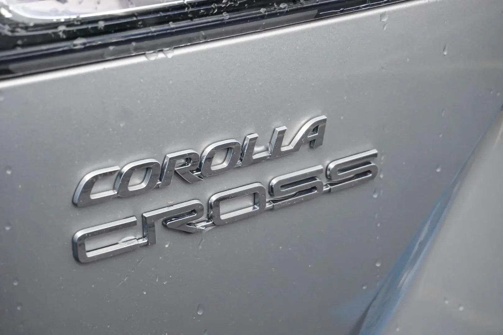 2025 Toyota Corolla Cross Gallery Image 15