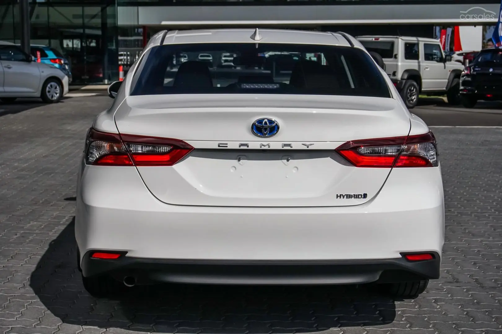 2021 Toyota Camry Image 5