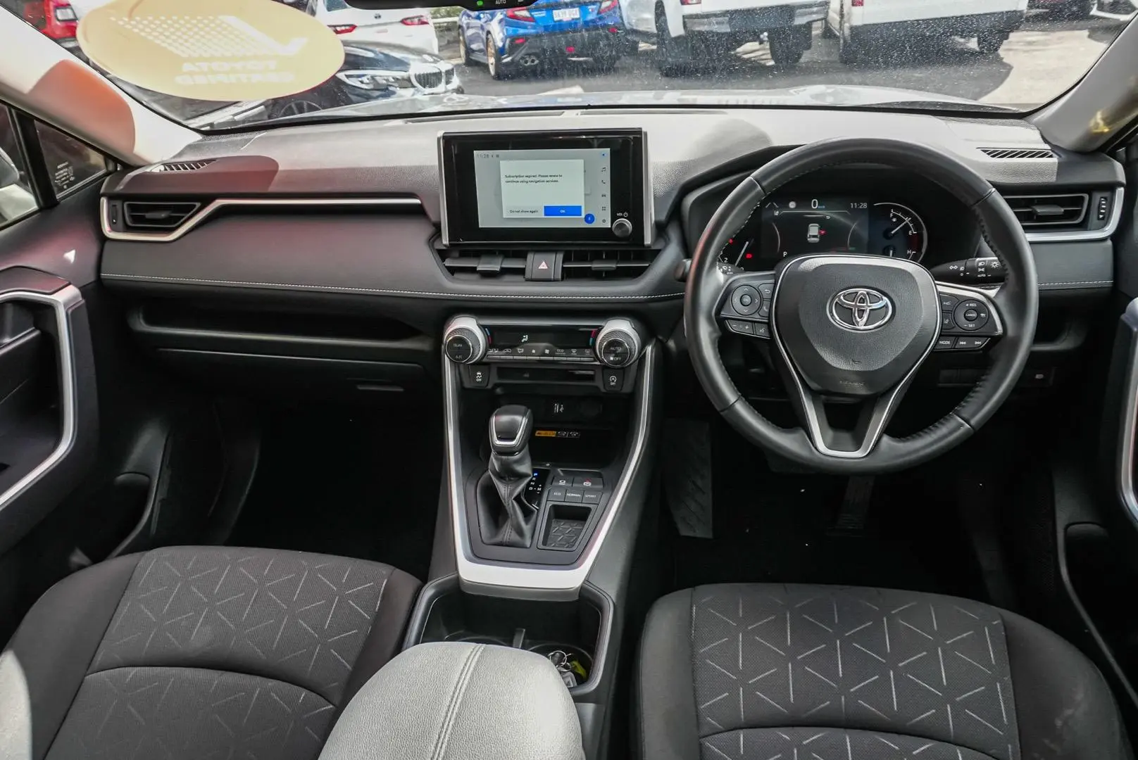 2023 Toyota RAV4 Gallery Image 9