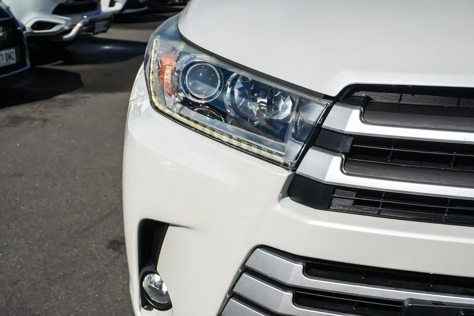 2018 Toyota Kluger Gallery Image 11