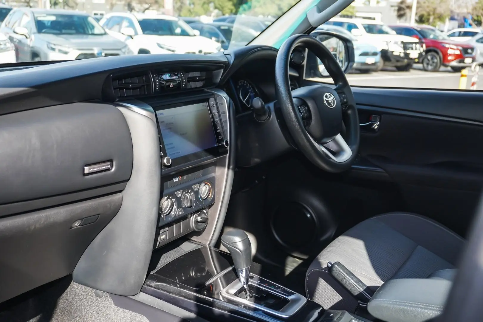 2024 Toyota Fortuner Gallery Image 12