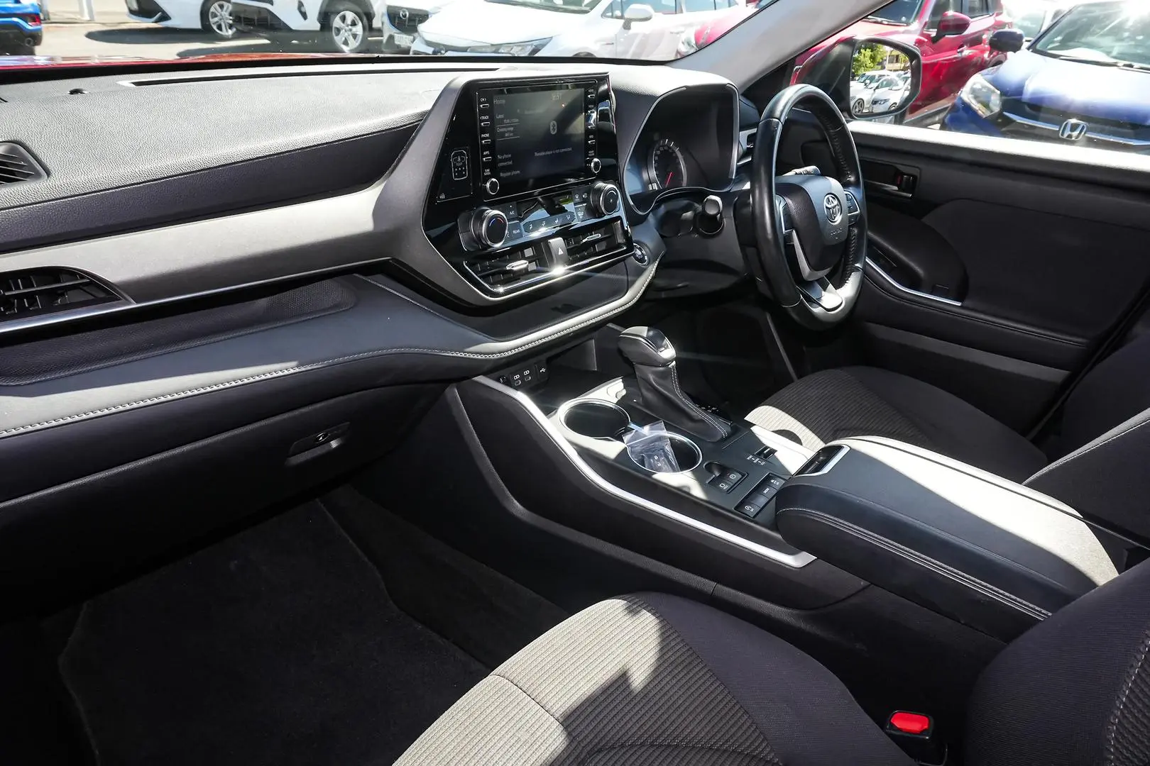 2022 Toyota Kluger Gallery Image 9