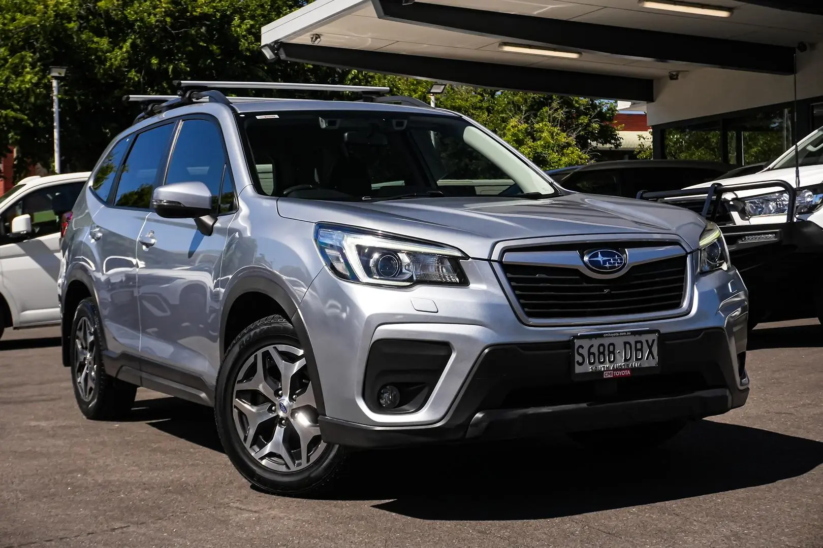 2020 Subaru Forester Gallery Image 2
