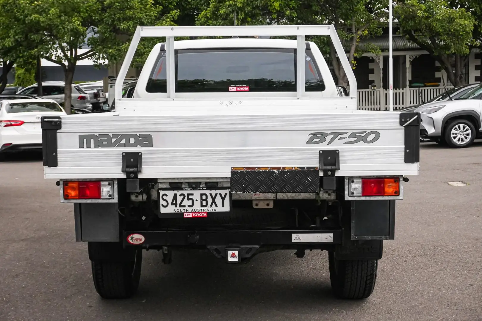 2018 Mazda BT-50 Gallery Image 6