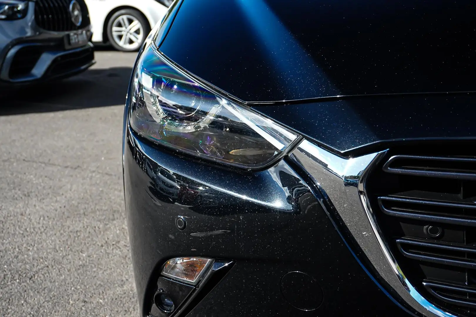 2022 Mazda CX-3 Gallery Image 12