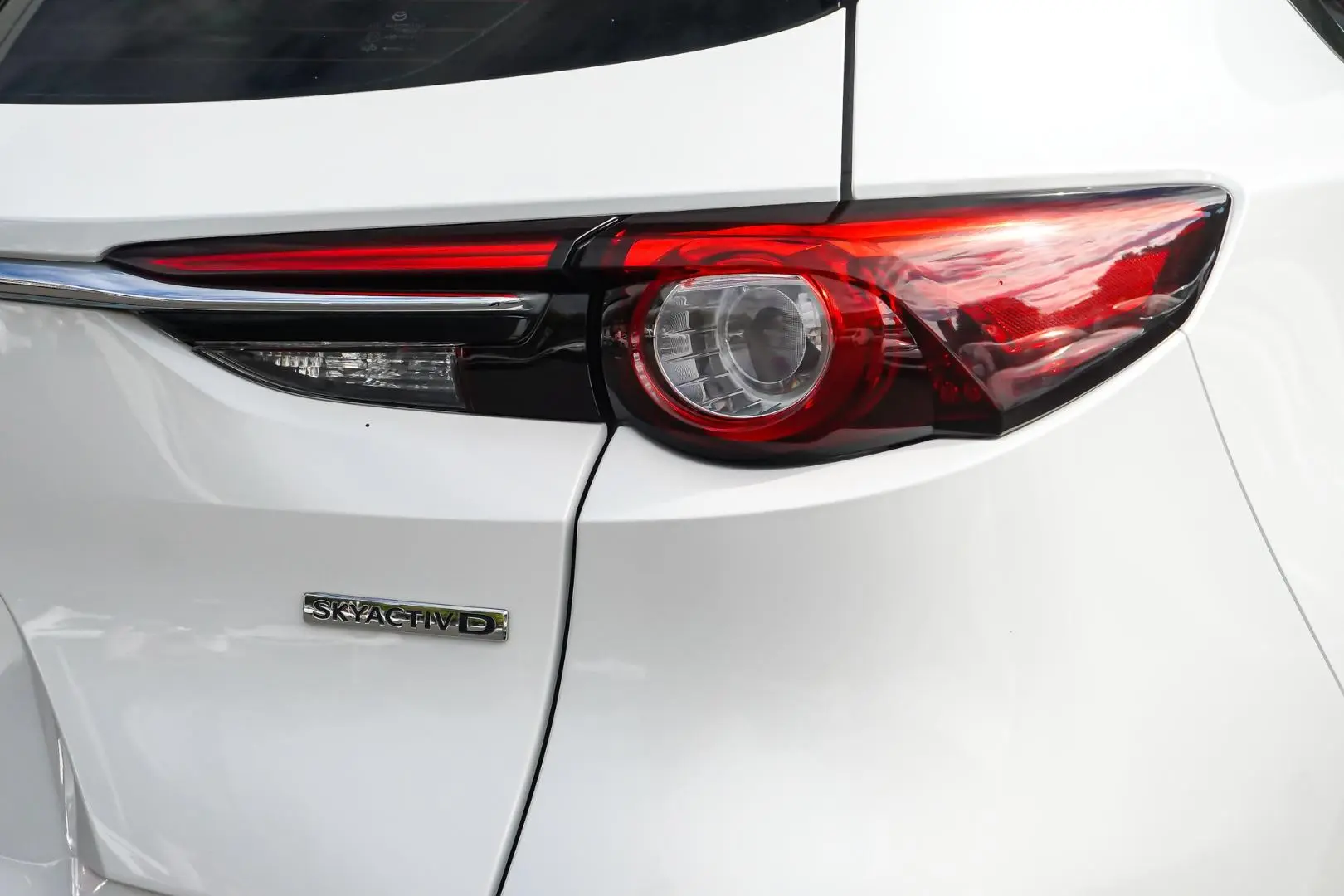 2020 Mazda CX-8 Gallery Image 13