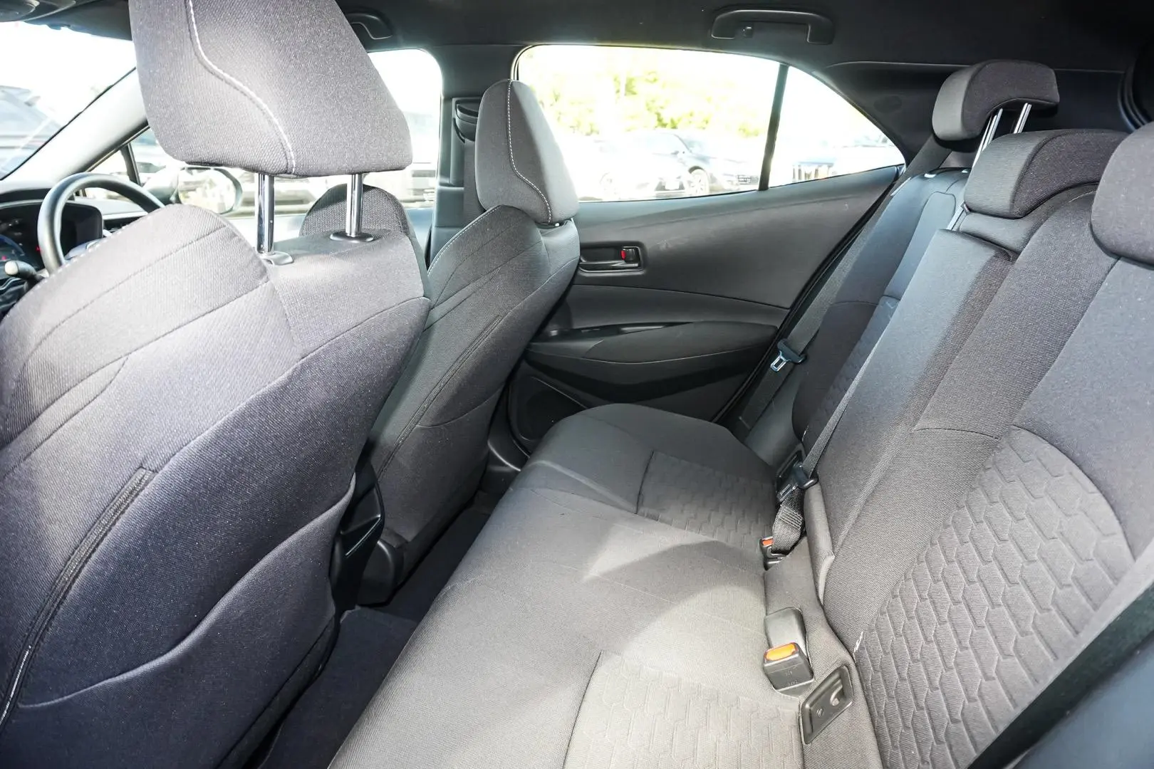 2023 Toyota Corolla Gallery Image 8