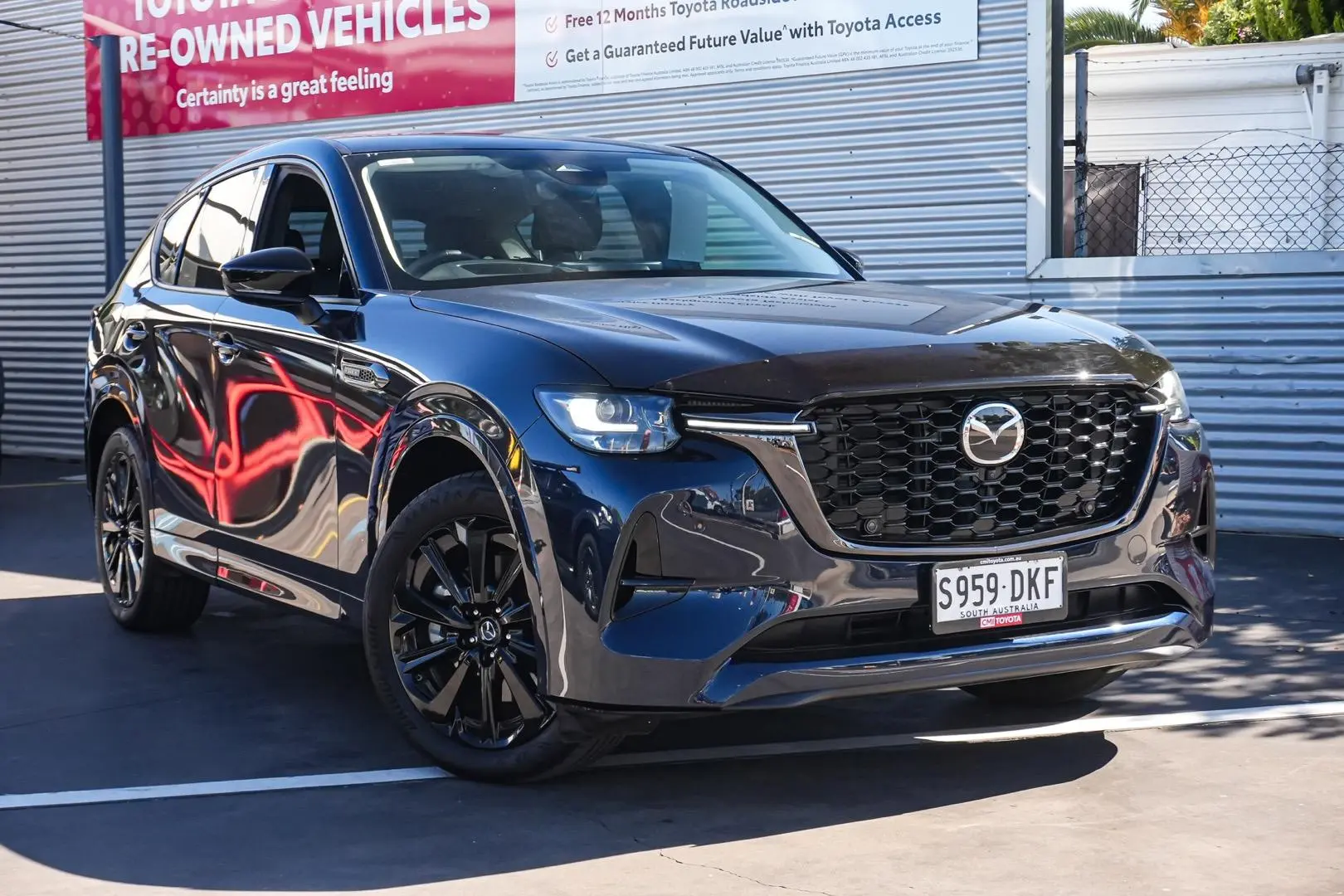 2025 Mazda CX-60 Gallery Image 2