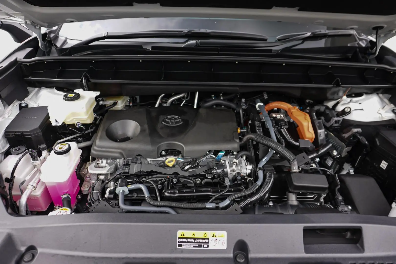 2025 Toyota Kluger Gallery Image 23