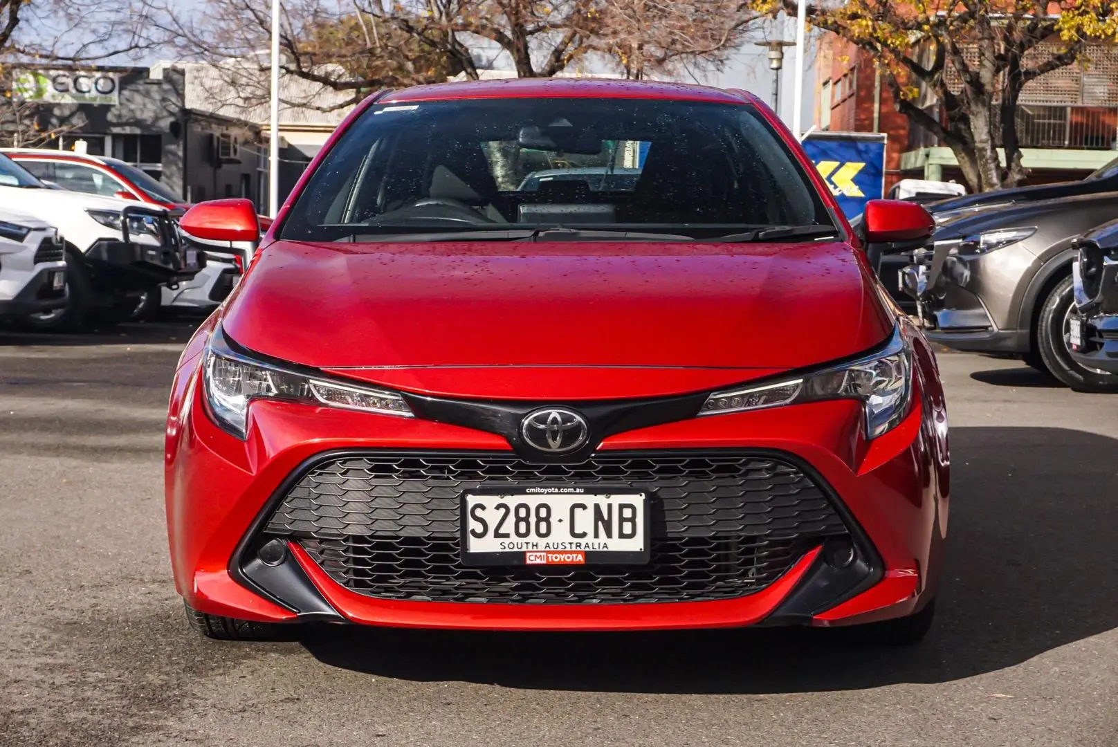 2021 Toyota Corolla Gallery Image 5