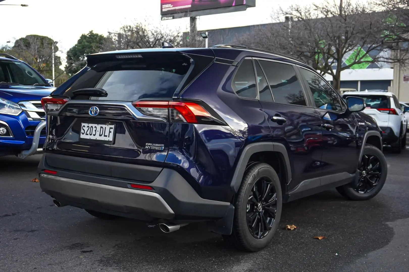 2024 Toyota RAV4 Gallery Image 3