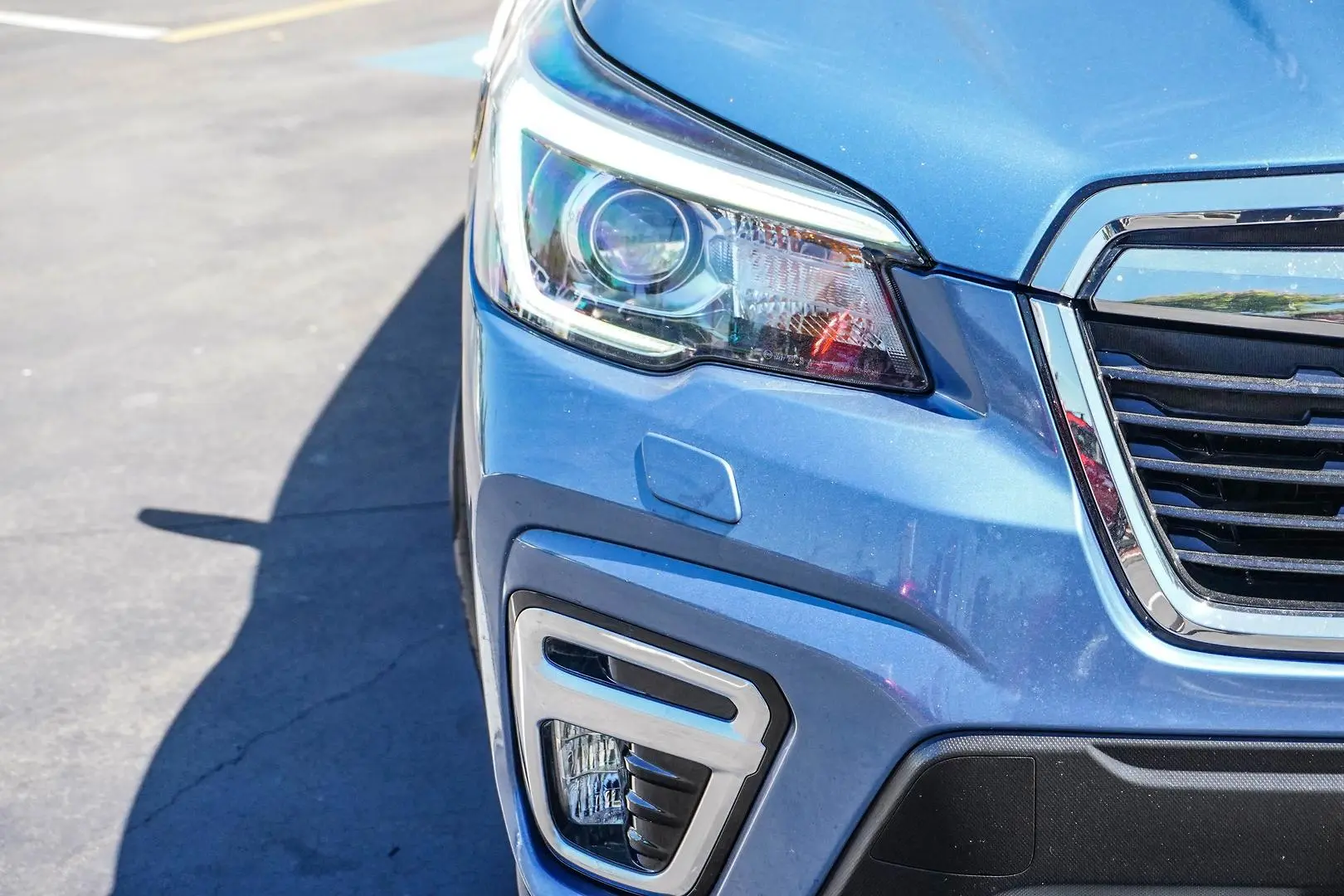 2020 Subaru Forester Gallery Image 13