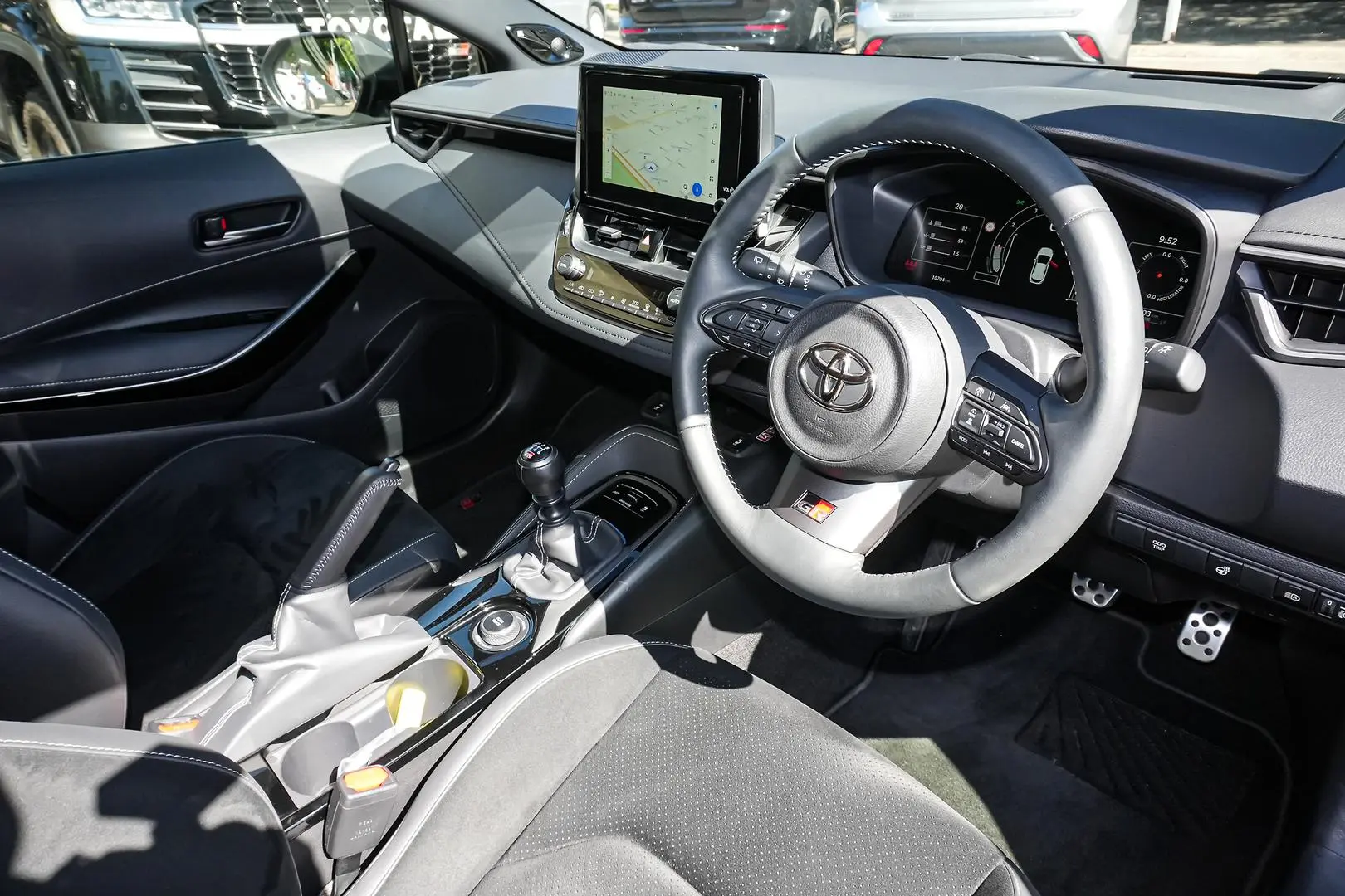 2024 Toyota Corolla Gallery Image 6