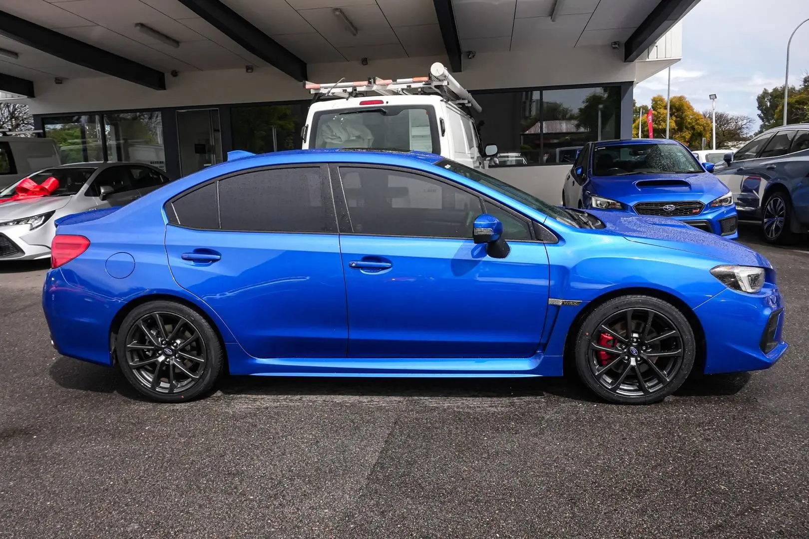 2019 Subaru WRX Gallery Image 4