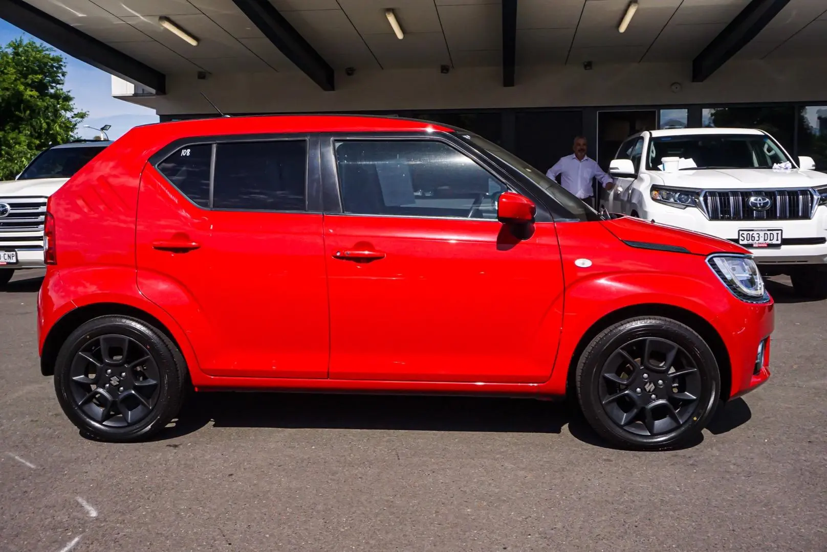 2018 Suzuki Ignis Gallery Image 4