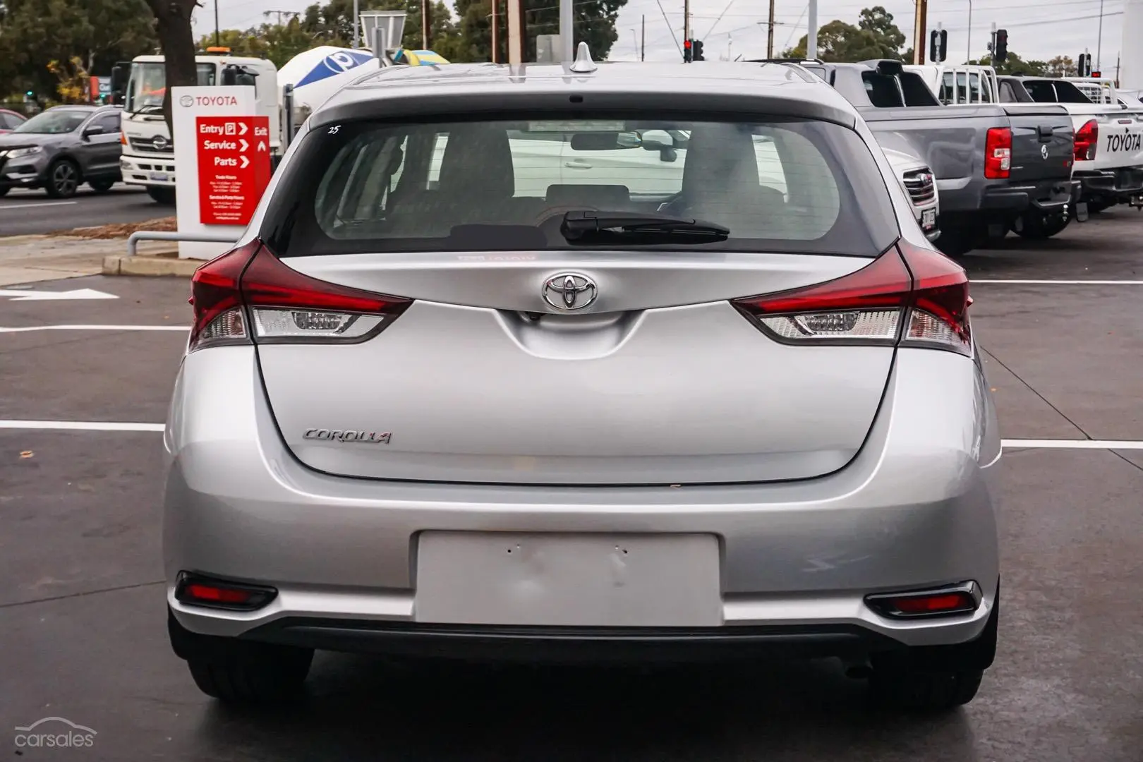 2018 Toyota Corolla Image 5