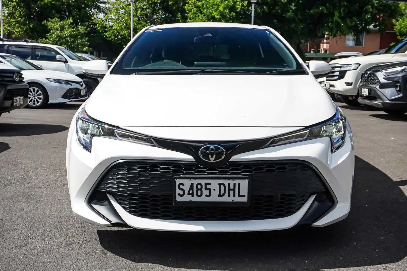 2021 Toyota Corolla Gallery Image 5