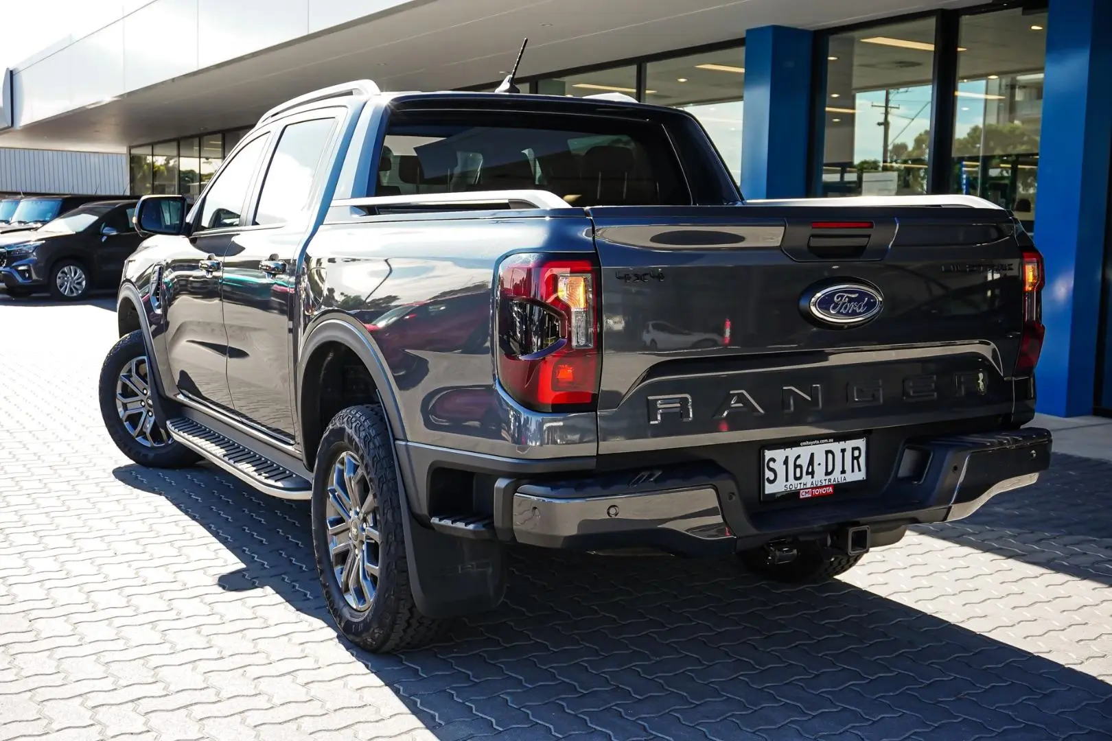 2023 Ford Ranger Gallery Image 3