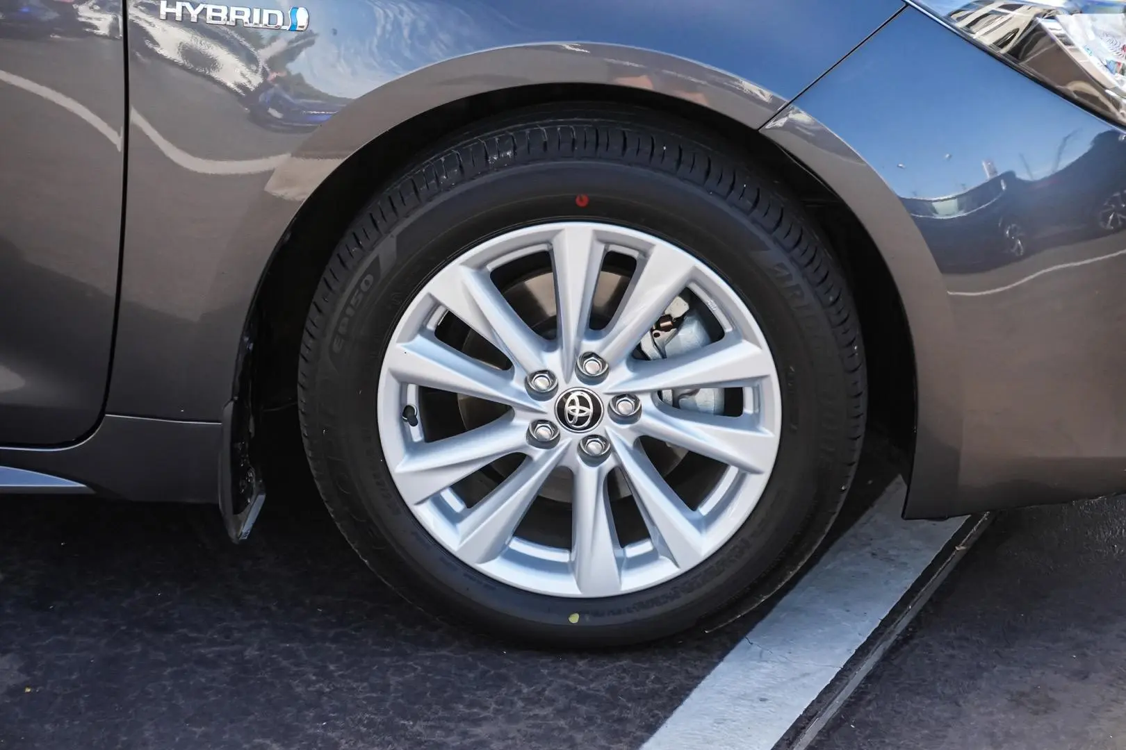 2023 Toyota Corolla Gallery Image 16