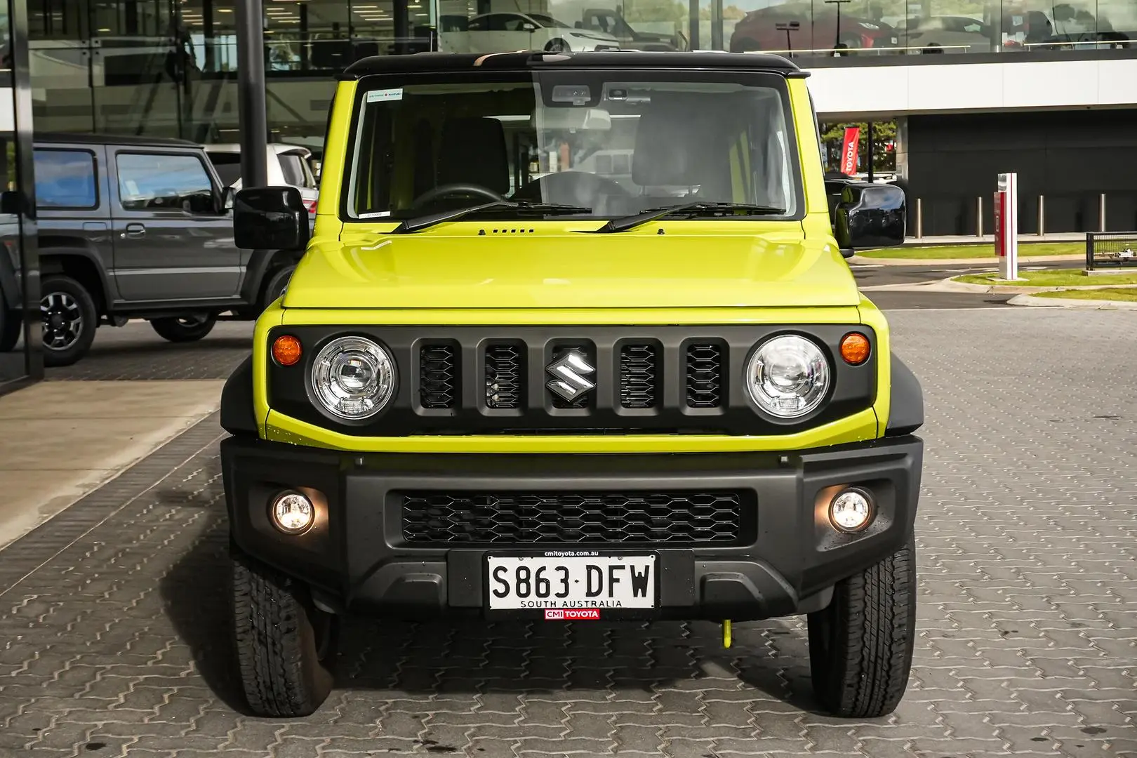 2024 Suzuki Jimny Gallery Image 5